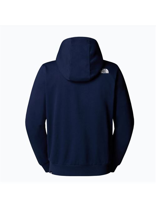 m simple dome full zip hoodie THE NORTH FACE | NF0A89FD8K21.8K21